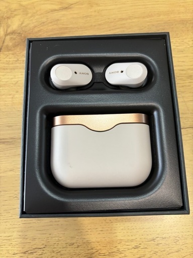 SONY ワイヤレスイヤホン