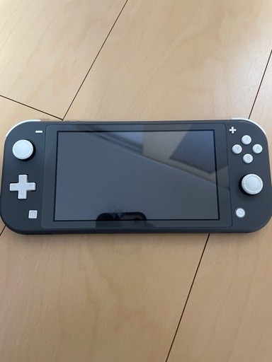 箱・充電器なし 任天堂スイッチライト