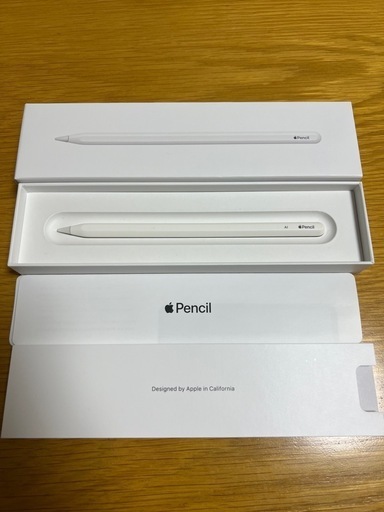 【刻印あり】Apple Pencil 第2世代