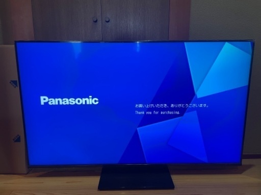 Panasonic VIERA TH-55LX950 55V型4K液晶テレビ 2022年製