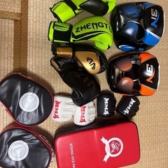 ボクシングセット