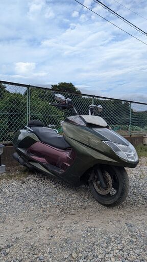 ヤマハ マグザム 250 　13日まで5万に値下げ