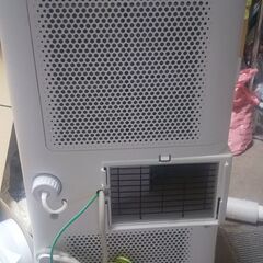 アイリスオーヤマ スポットクーラー  IPA-2222G 2022年製   実動稼働品   