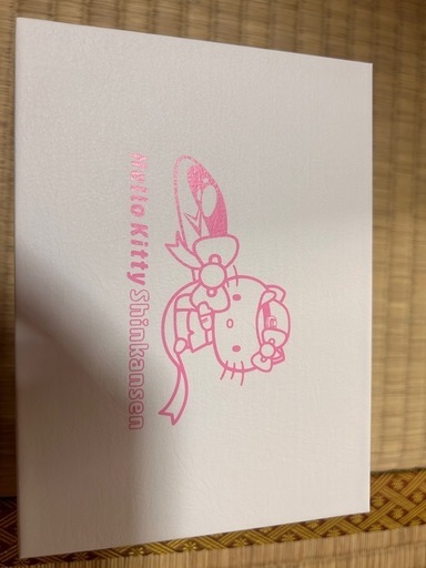 セイコー ハローキティ新幹線 ウオッチ