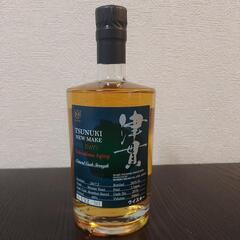 未開栓 津貫 ウイスキー 931days ニューメイク new make