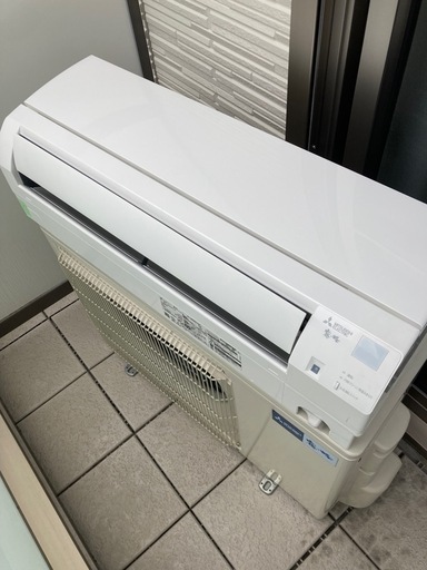三菱　18畳用エアコン