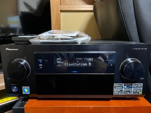 パイオニア AVアンプ SC-LX56