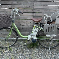 Panasonic 電動自転車用バッテリー&充電器セット Panasonic 電動自転車用 充電器 NKJ074Z（後継のNKJ075Zになります