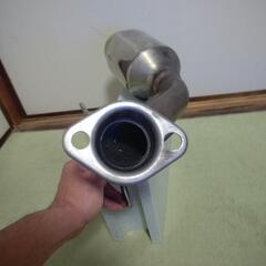 激レア⭐️ホンダ・ライフ・社外ステンレスマフラー・ＪＢ５・ＪＢ６・ＪＢ７・ＪＢ８！   