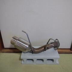 激レア⭐️ホンダ・ライフ・社外ステンレスマフラー・ＪＢ５・ＪＢ６・ＪＢ７・ＪＢ８！   