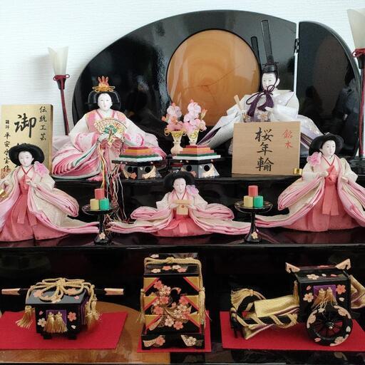 雛人形