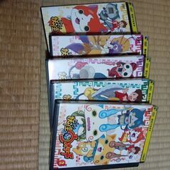 DVD3枚セットです。