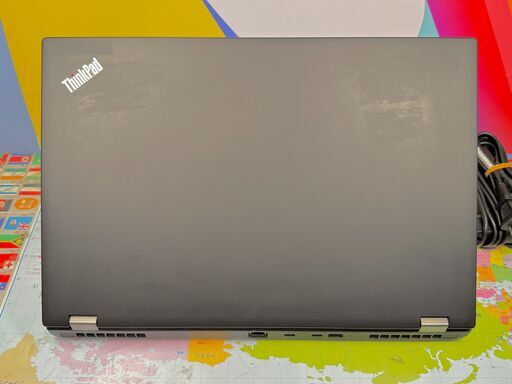 Lenovo Thinkpad P53 4K T2000 タッチ i7 32GB 大画面 大容量 高性能