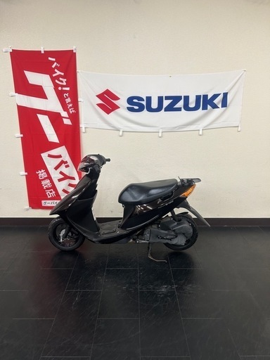 スズキ⭐️アドレスv504ストロークFI車