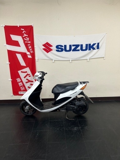 スズキ⭐️アドレスv504ストロークFI車‼️