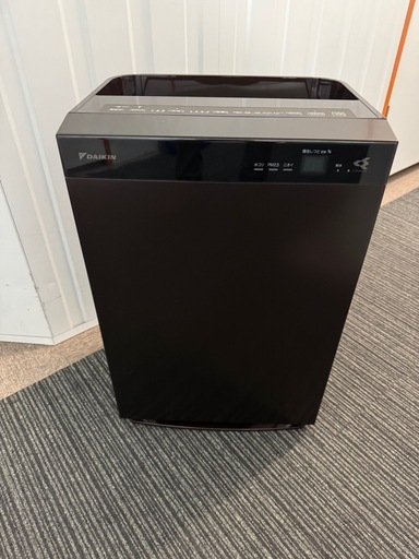 ダイキン DAIKIN MCK70XY-T [加湿ストリーマ空気清浄機