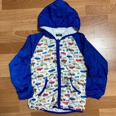 子供服　子供用品　ウィンドブレーカー