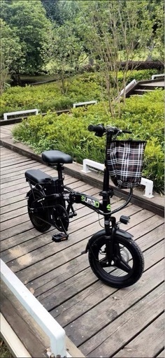 新品　めちゃ速　 全国送料無料　フル電動自転車　ebike