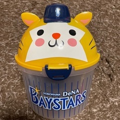 ☆ベイスターズ✨スターマン✨ポップコーンケース🐎