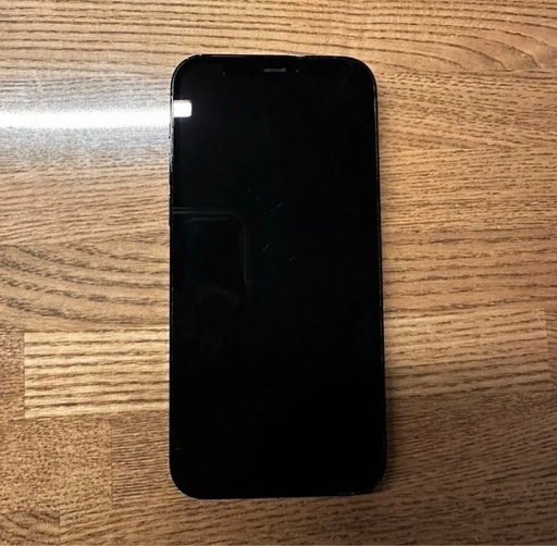 iPhone12pro 128GB パシフィックブルー iPhone12Pro 128GB