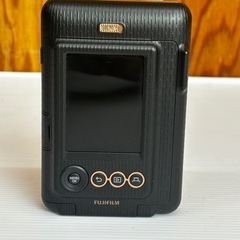 s0921605 充電器なし FUJIFILM フジフィルム instax miniLiPlay チェキ 