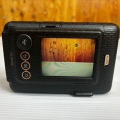 s0921605 充電器なし FUJIFILM フジフィルム instax miniLiPlay チェキ 