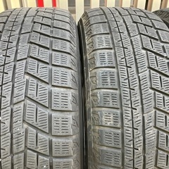 195/65R15スタッドレスタイヤ付きホイール4本　ノア、ヴォクシー、ステップワゴン、セレナ等　ランクB