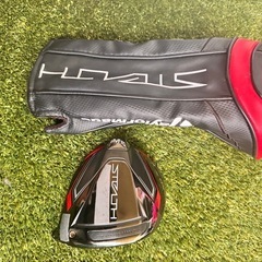 ステルスドライバーヘッド
