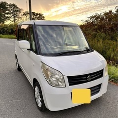 スズキ パレット 4WD 車検長期