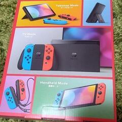 Nintendo　switch　有機ELモデル　未使用品