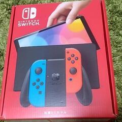 Nintendo　switch　有機ELモデル　未使用品