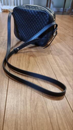 GUCCI グッチ  ショルダーバッグ レザー黒 グッチ