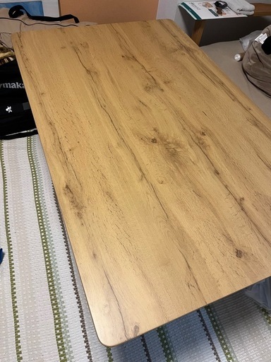 昇降テーブル　ニトリ　ダイニングテーブル