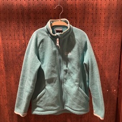 JackWolfskin ジャックウルフスキン　子供用フリース　...