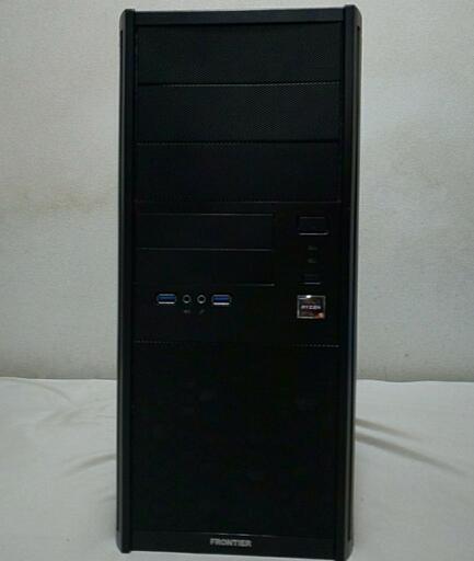 ゲーミングPC(ryzen5 3600 RX5700XT 32G)