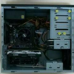 ゲーミングPC(ryzen5 3600 RX5700XT 32G)