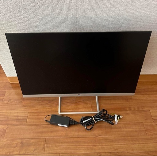 HP 27インチ ディスプレイ モニター 27f