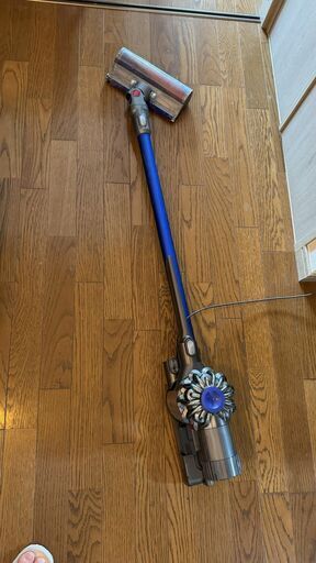 ダイソン掃除機　ジャンク品