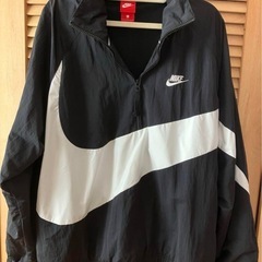 NIKEアノラックLサイズ