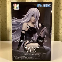 【希少人気最安】 NieR:Automata ちょこのせプレミア...