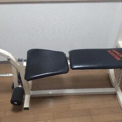 和歌山県のベンチプレスの中古が安い！激安で譲ります・無料であげます  