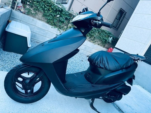 ホンダdio