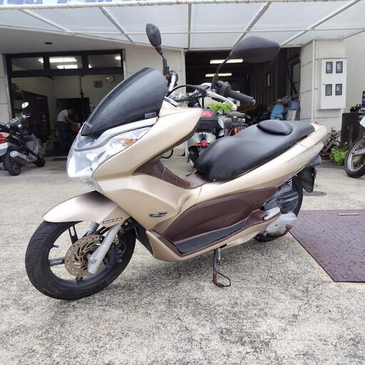 小牧 PCX125  原付2種 スクーター
