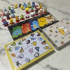 ■ポケモングッズ、まとめ売り