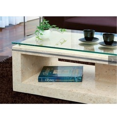 【定価13万程】flymee 大人気完売商品　STONE LIVING TABLE