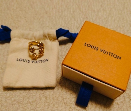 VUITTON指輪