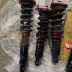 rb1rb2オデッセイ車高調！格安