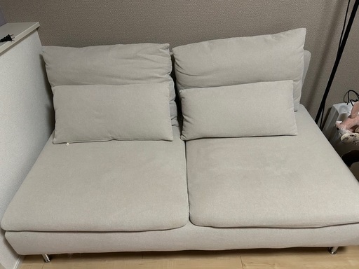 IKEA ソファー \nSÖDERHAMN ソーデルハムン