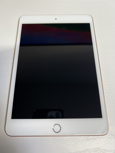 超美品　iPad mini (第5世代) バッテリー最大容量86％ローズゴールド 超美品 iPad mini (第5世代) バッテリー最大容量86％ローズゴールド