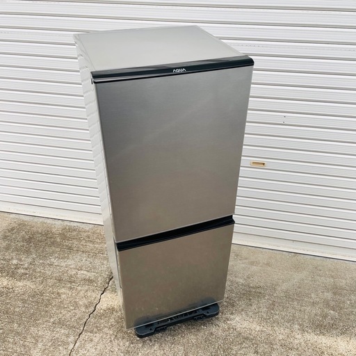 【取引中】AQUA  冷蔵庫　2020年製　126L